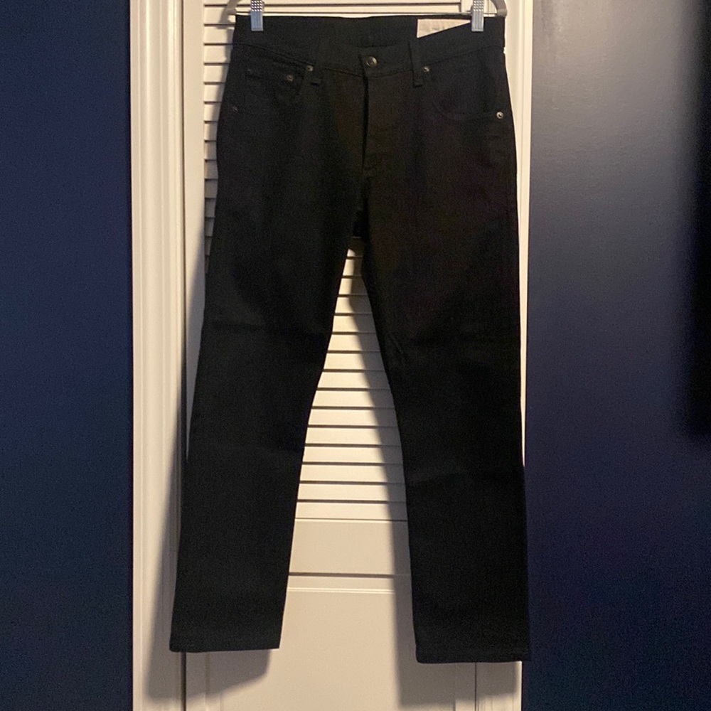 Rag & Bone Black jeans
